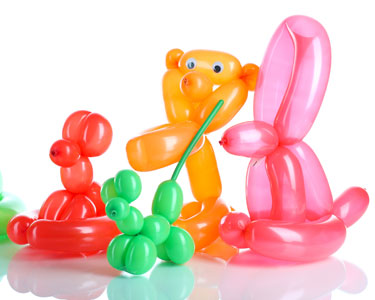 Kids Lee County and Charlotte County: Balloon Artists - Fun 4 Fort Myers Kids