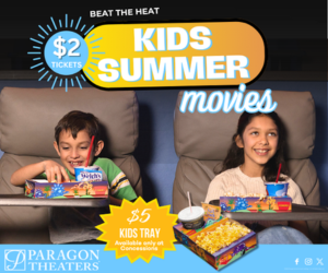 Paragon Theaters