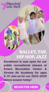 Dancing Little Stars