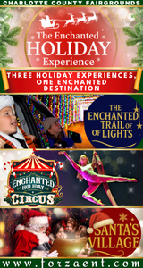 Enchanted Holiday Experience