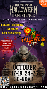 Halloween Notte