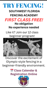Southwest Florida Fencing Academy 