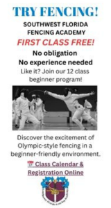 Southwest Florida Fencing Academy 