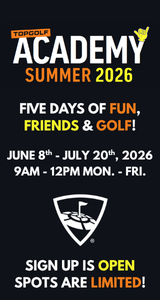 Topgolf Summer Golf Academy