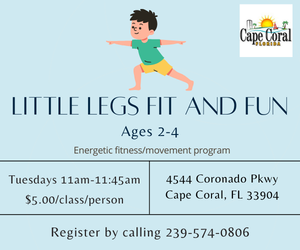 Little Legs Fit and Fun