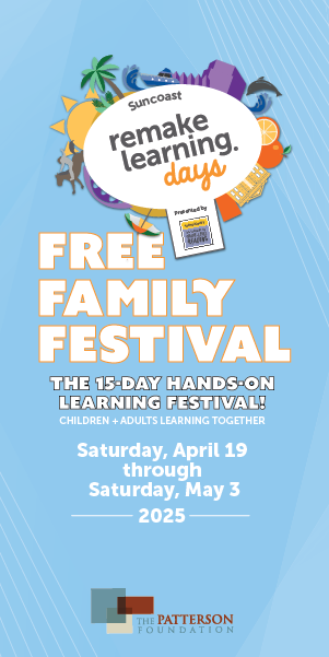 Suncoast Remake Learning Days
