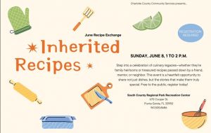 Inherited Recipe Exchange