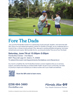 Fore The Dads 