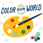 Color our world 