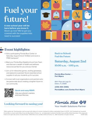 Florida Blue Fuel Your Future