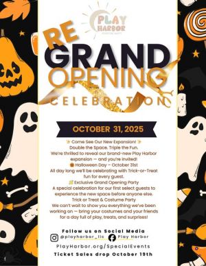 Play Harbor Grand Opening