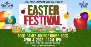 Gulf Cove United Methodist Church