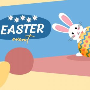 03/21 Easter Egg Celebration at Flamingo Island Flea Market