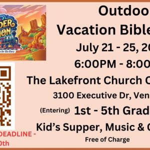 First Baptist Venice Vacation Bible School