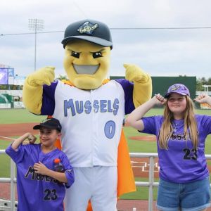 05/11 Mother's Day Brunch and Kid's Day at Hammond Stadium