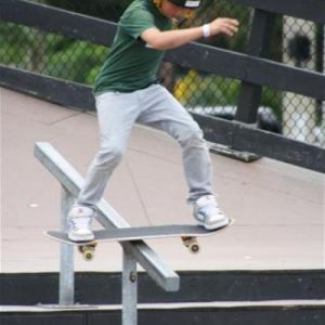 The Edge Johnny Nocera Skate Park
