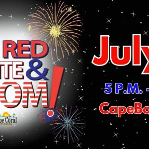 07/04 City of Cape Coral Red, White and Boom