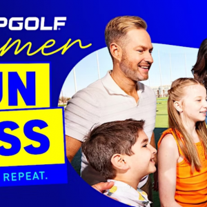 Top Golf Summer Fun Pass