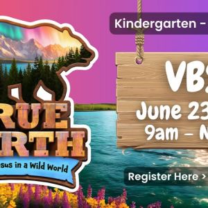 New Life Church VBS