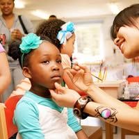 Spacebrush Face Painting