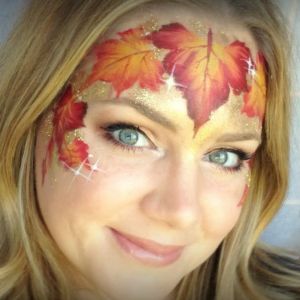 Face Painting By Sharka