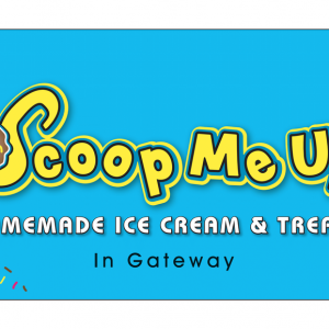 Scoop Me Up Ice Cream Trailer