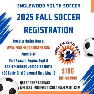 Englewood Rays Youth Soccer