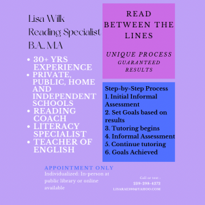 Read Between the Lines