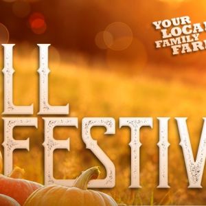 09/27-10/31 Farmer Mike's Fall Festival and Corn Mazes