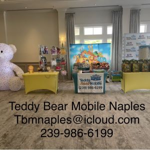 Teddy Bear Mobile Naples