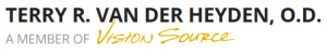 Terry R. Van Der Heyden, O.D.