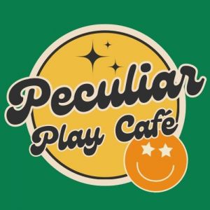Peculiar Play Café