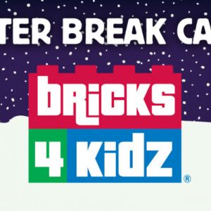 Bricks 4 Kids Winter Break LEGO® Camp