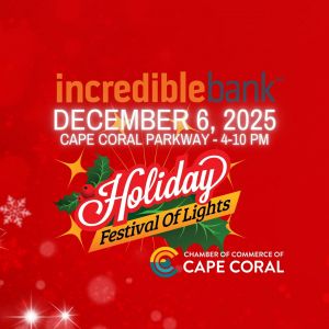 12/06 Holiday Festival of Lights - Cape Coral