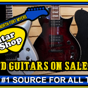 WD Guitar Shop