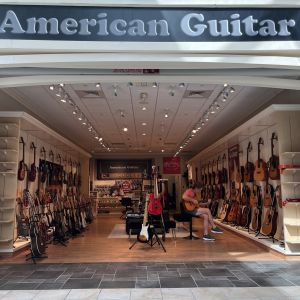 American Guitar