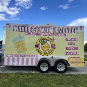Maddie's Sweet Lemonade