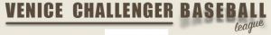 Venice Challenger Baseball League