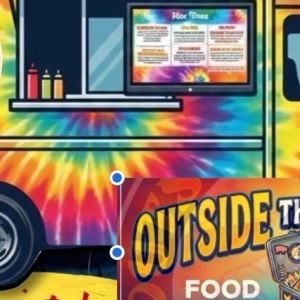 Outside the Lunchbox