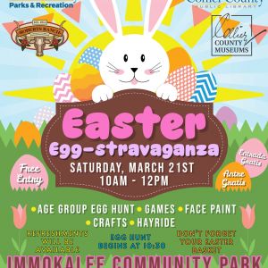 03/21 Immokalee Easter Egg-stravaganza