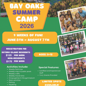 Bay Oaks Summer Camp