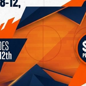 Sonshine Worship Center Basketball Camp