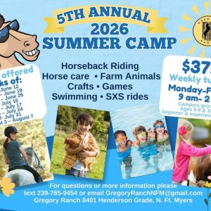 Gregory Ranch Summer Camp