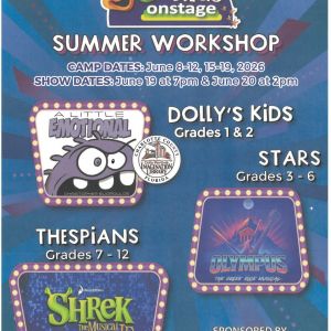 Charlotte Players Kids OnStage Summer Workshop