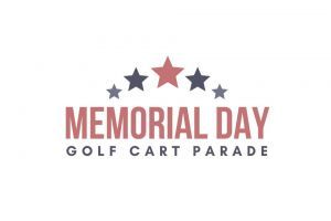 05/25 Babcock Ranch Memorial Day Golf Card Parade